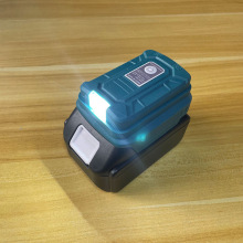 �m��makita����18V  �늹����pUSB��늌���C(MT���)�mɫ