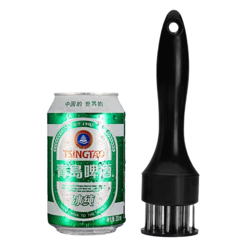 Amazon кухня сосновый стейк свиная отбивная размягчитель игла из нержавеющей стали быстрый нежный мясной молоток практичный сосна