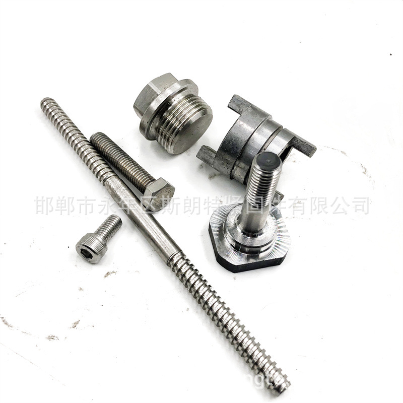 SS304�����Ļǽ˨ SS316����� T�ʹ����˨SS316LT����˨