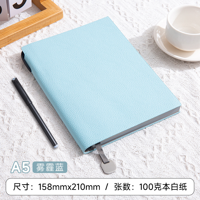 A5 헤이즈 블루/(단권)