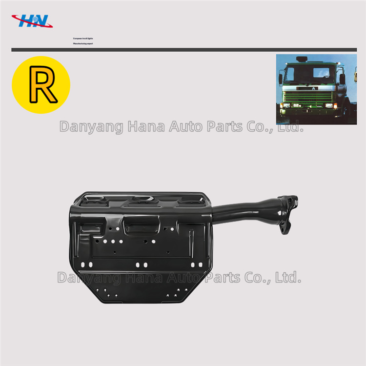 Soporte de guardabarros delantero 2054584 1927260 para Scania SCANIA 2-3 piezas de camiones