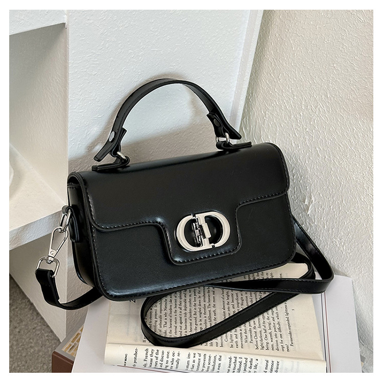 Bolso de mano de alta sensación para mujeres 2026 nuevo temperamento retro mochila de hombro pequeño bolso de lujo ligero
