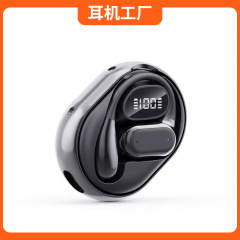 Q26 越境ホットセール OWS オープン Bluetooth ヘッドセット スマート AI 翻訳 超長バッテリー寿命 HD デジタル ディスプレイ 電気メッキ