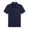 Dark blue Polo red label