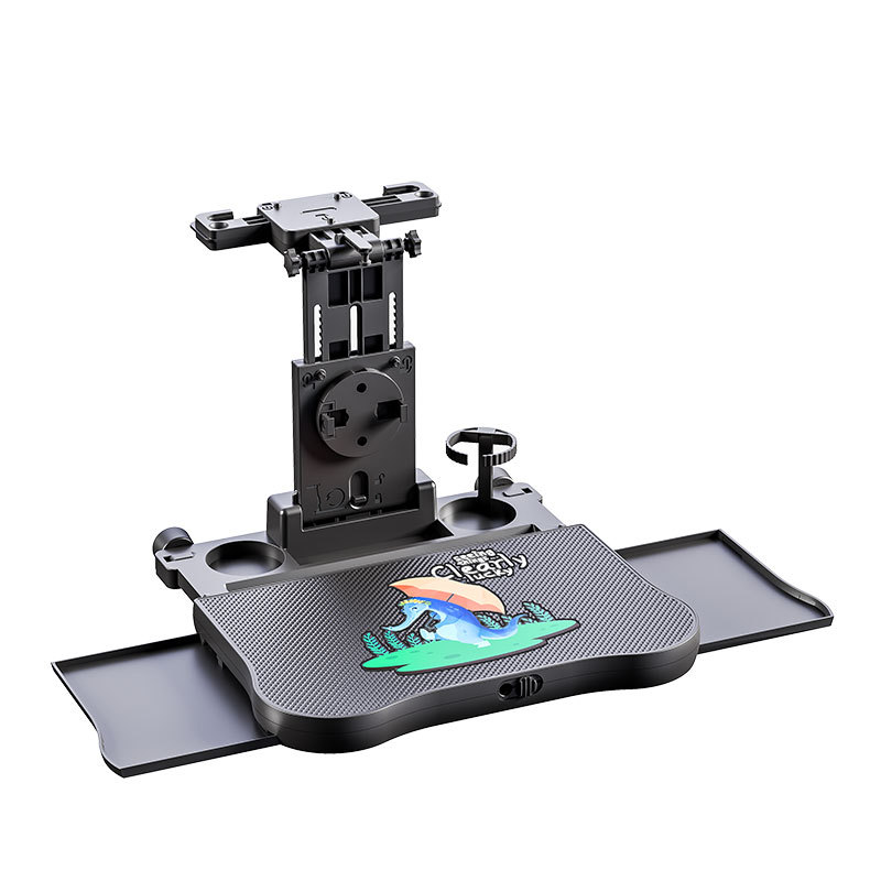 Qìchē – Car Tray Table Car table board - upgraded-car-table-with-drawer-jumping-dragon-pad