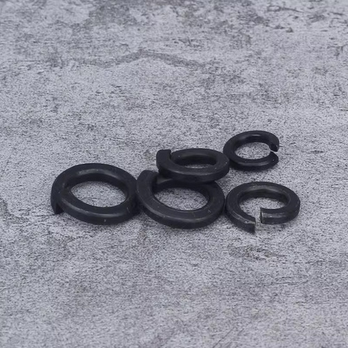 8.8 grade high strength spring washer spring washer hardware spring washer metal spring washer M6/M8/M10