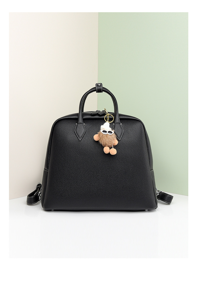 Stilvoller Damen Rucksack Für Den Alltag Mit Großem Volumen_voghion.com
