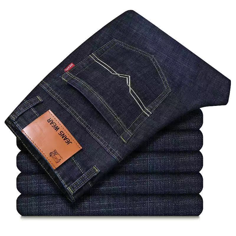 009 black (cotton high stretch)