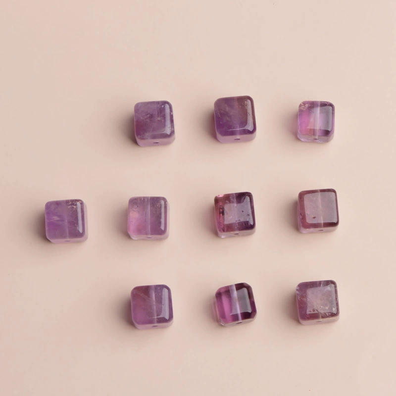 蓓蓓福 Organic carved accessories with amethyst, pendant, accessory, wholesale