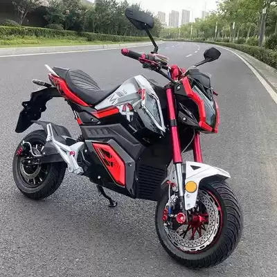 Now Export to Europe Export Z6 Electric Motorcycle Eec Eu Certified Coc Electric Car 2000W Battery Car
