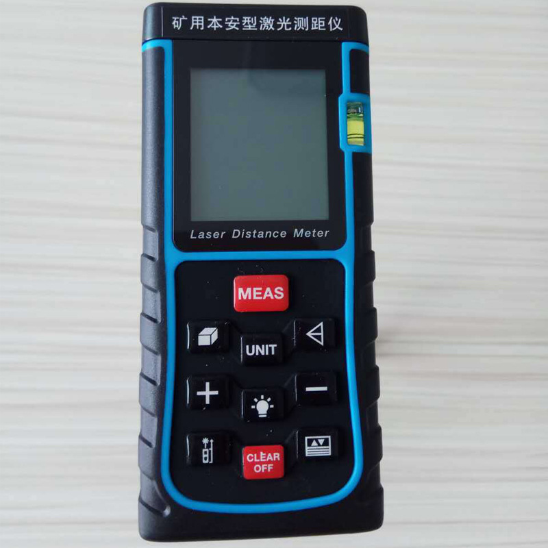 宏煤 YHJ-100/200/300J矿用本安型激光测距仪 矿用红外激光测距仪