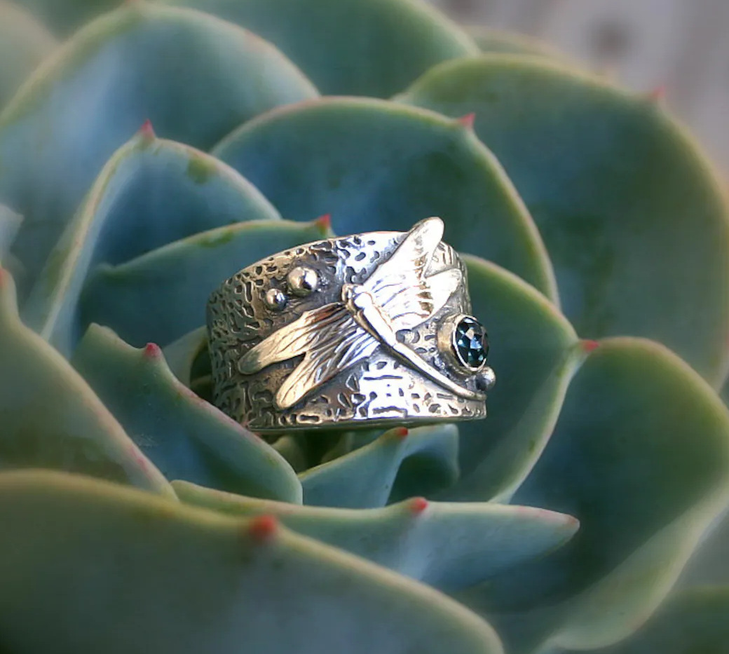 1 Piece Quantity Hip-Hop Retro Geometric Alloy Women's Rings Punk Rings