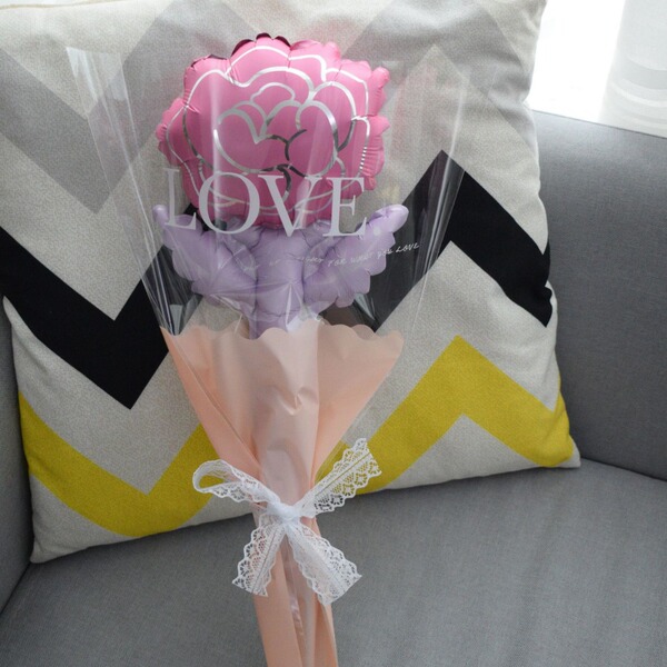 Balloon for mother's day for St. Valentine's Day
