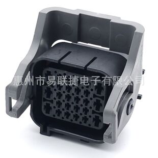 TE泰科连接器 1897009-2 13871931 汽车线束连接器-阿里巴巴