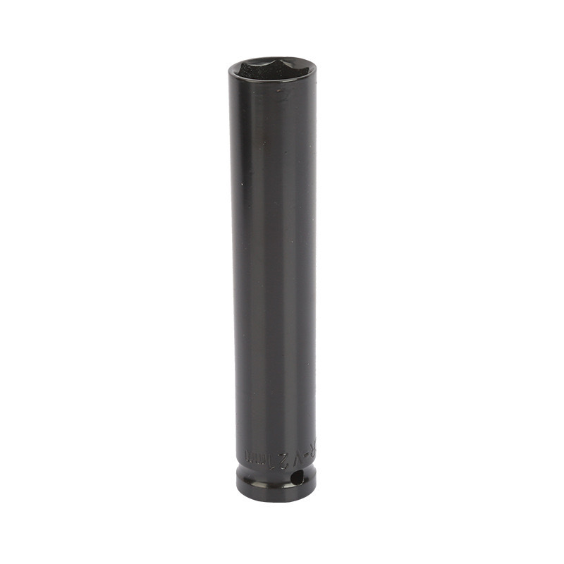 Venta al por mayor 1/2 mosca grande alargada llave eléctrica integrada socket hexagonal llave eléctrica de litio hueco manga de profundización