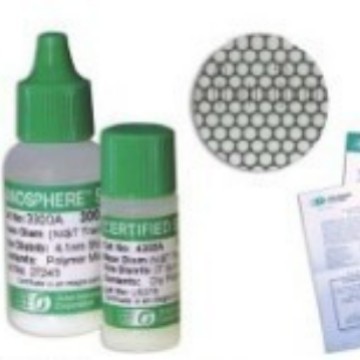 供应Duke 4350A 4000系列聚合物微球尺寸标准粒子