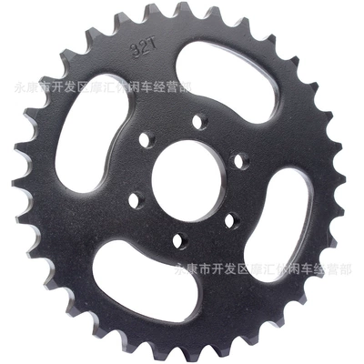 Motorcycle transmission system parts 150 200 250Cc Rear Chain