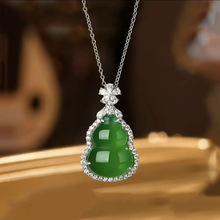 S925���y����ʽ��Ȼ�G������J���y�Ƕ�񸣵�����Ů�i������l