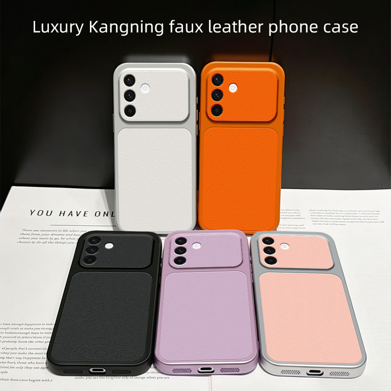 Leather pattern case suitable for Samsung A27, A57/A17/A07 full cover, A36/A16/A06 leather-coated, A05S soft, A37 Leather pattern case suitable for Samsung A27, A57/A17/A07 full cover, A36/A16/A06 leather-coated, A05S soft, A37