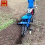 农田大马力带动果园开沟机