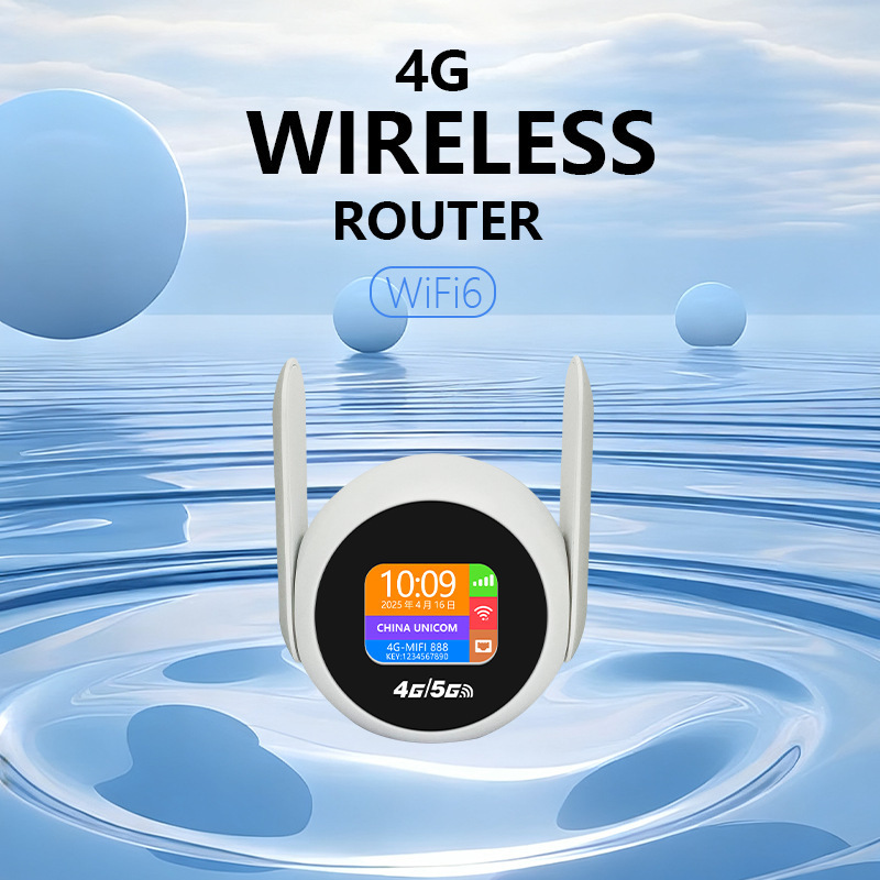 4g Router Portable Wifi6 with Nano Sim Card Slot and Rj45 Port Foldable Antenna Wifi Router 4g Router Portable Wifi6 with Nano Sim Card Slot and Rj45 Port Foldable Antenna Wifi Router