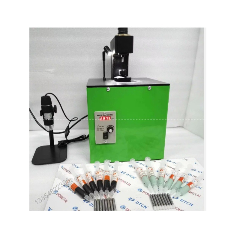 精达动力机械制造厂供应销售  超声波清洗机 L3喷油器油嘴研磨机