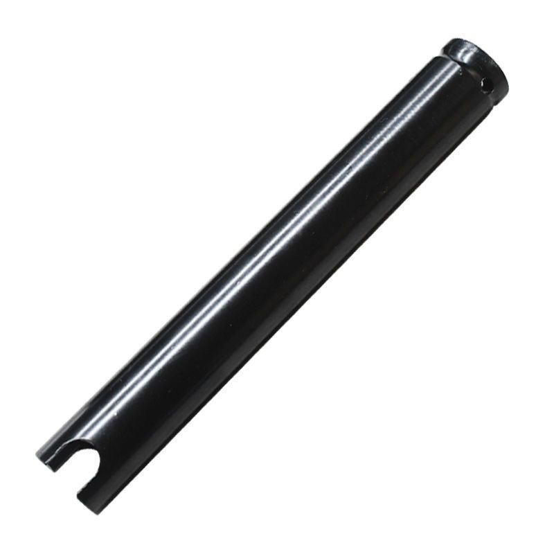 Enchufe alargado eléctrico de apertura plana 1/2 llave eléctrica socket manga larga hexagonal manga