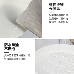 Stray Cat Disposable Cat Bowl Outdoor Rainproof Cat Food Cat Food Bowl Stray Dog Rescue Cat Food Bowl Drinking Water and Eating Clouds