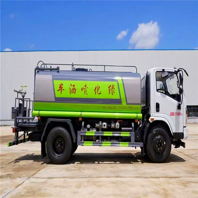 9 Tons of Sprinkler Suvarma maşınları