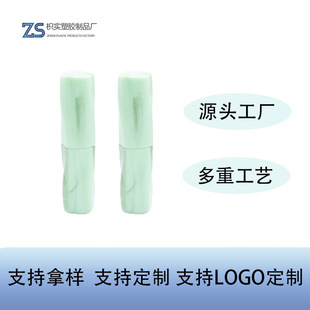 Popular lip glaze tube lipstick tube ABS air tube makeup simple printing lgo manufacturers in stock domestic export