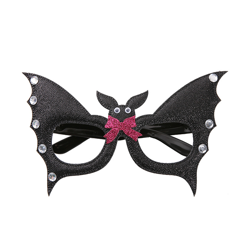 Nueva Navidad diadema gafas marco Halloween Día de San Valentín gafas de Santa Claus gafas Fiesta de Navidad