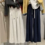 宽松休闲kekezoon8812阔腿裤