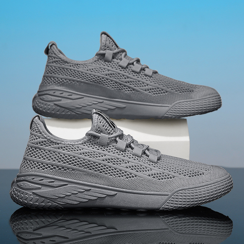 Casual footwear