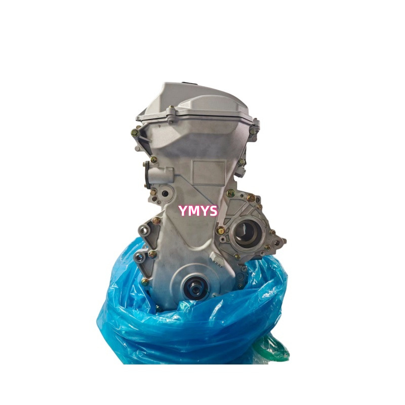 High-quality 3ZZ 1.6L engine is suitable for Toyota Corolla E120, Corolla Avensis, and Verso