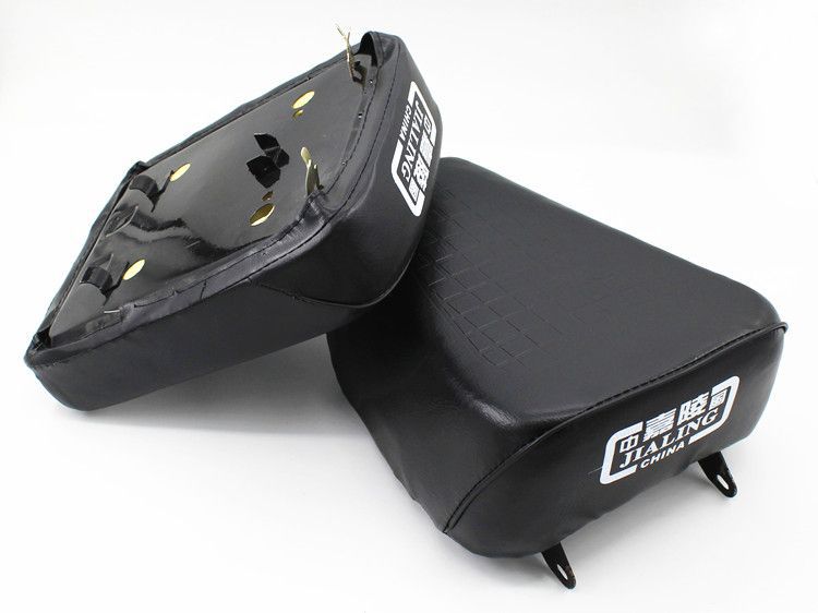 Help motorcycle seat Jialing 70 JH70 front seat rear seat saddle JL70 cushion split seat