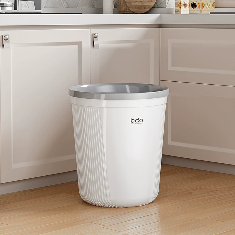 Big capacious high quality garbage can for living room