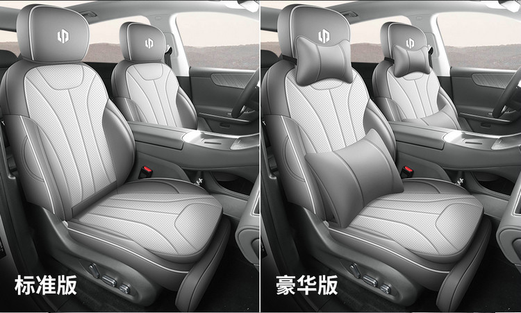Leapmotor C11 Leather Car Seat Cushion Four Seasons