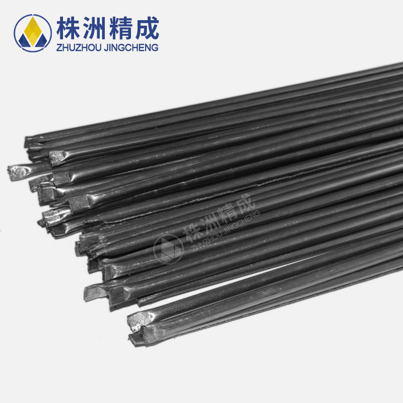 株洲硬质合金铸造碳化钨焊条 管状WC焊条 碳化钨焊条 20-30目