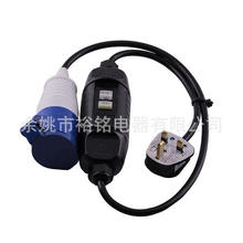 16A230V��܇�Դ���L�� �� RCD©늱��o��Ӣ��CEEĸIECҰ�I��|