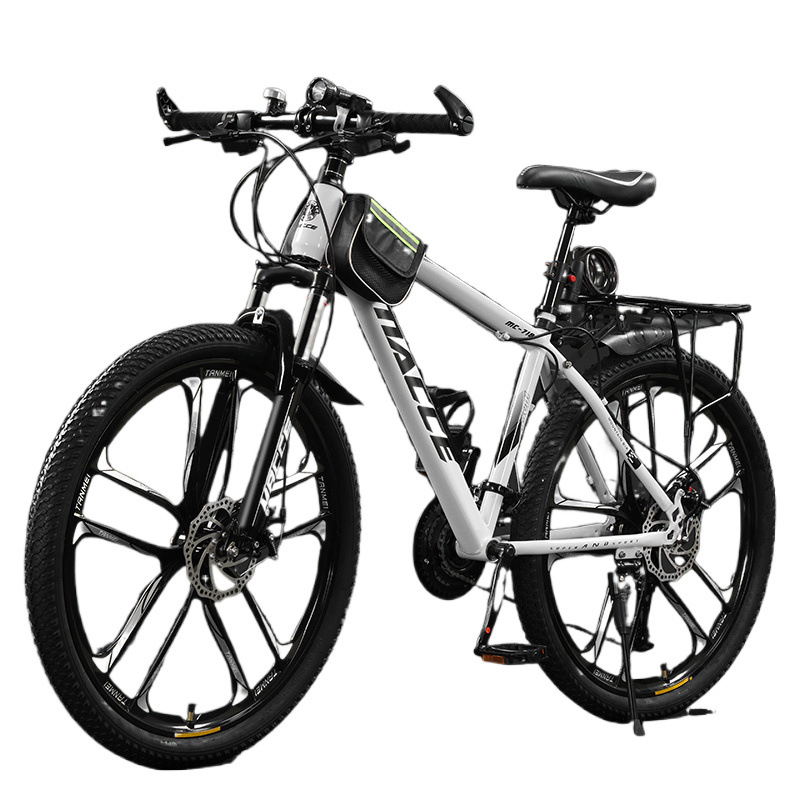 Bicicleta de montaña Coche deportivo ligero todoterreno para adultos Carreras de carretera para jóvenes