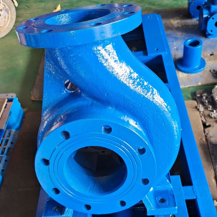 RY热油泵厂家批发导热油循环泵高温锅炉配套油泵耐高温增压泵