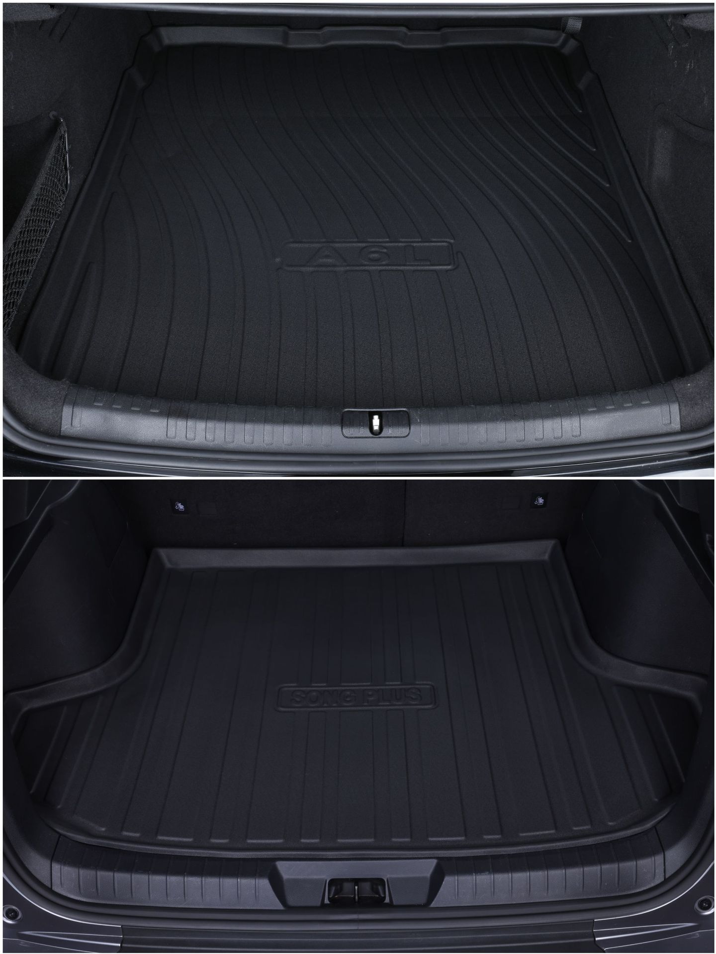 Suitable for 25 Models of Hiace 06Dmi Trunk Mat Interior Waterproof Special Wear-Resistant Tpe Hiace 06Dmi Trunk Mat