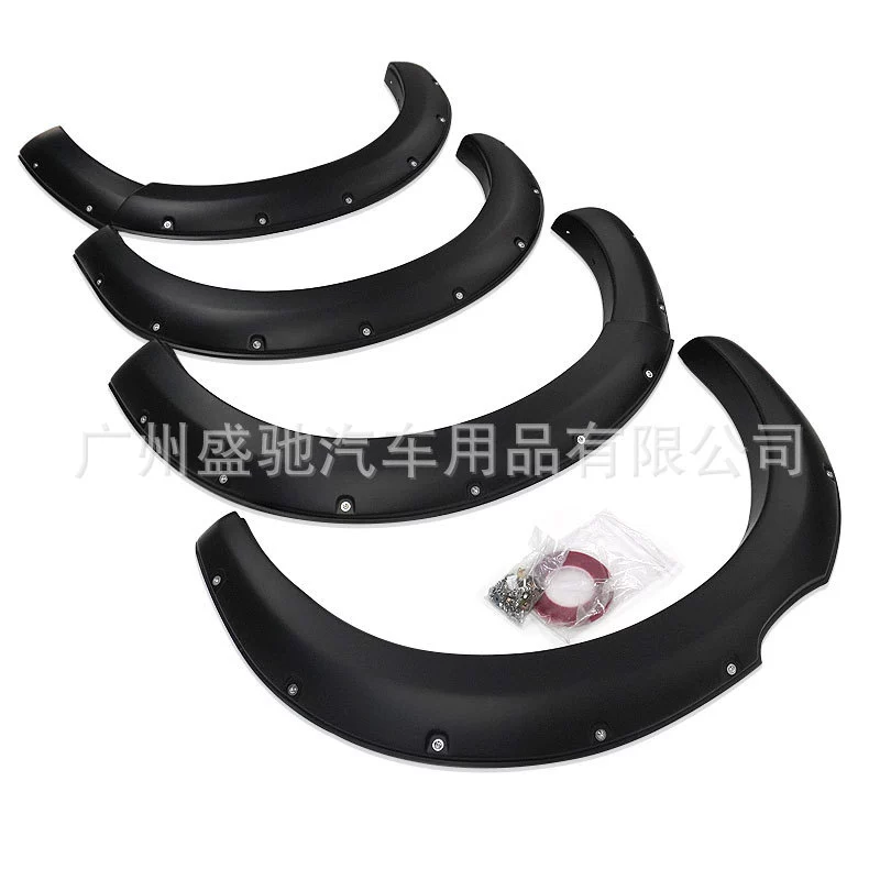 Подходит для 22 автомобилей Ford Ranger с модификацией колесных арок RANGER WILDTRAK с широким кузовом и 6inch колесными арками.