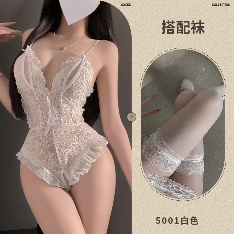 화이트+삭스 5001 화이트