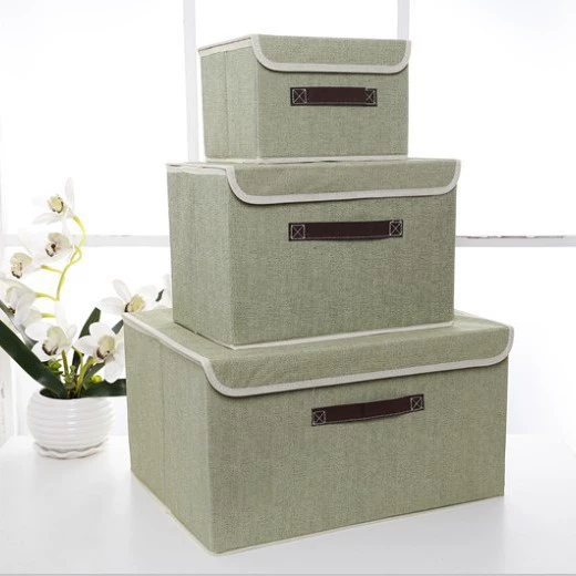 Storage box — factory direct, foldable organizers, waterproof options, multiple sizes and prints