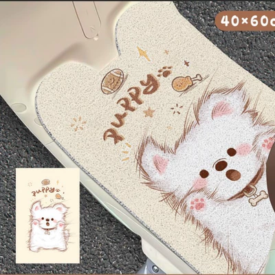 Avtomobil döşəmə paspasları — electric vehicle floor mat, wear-resistant, protects
