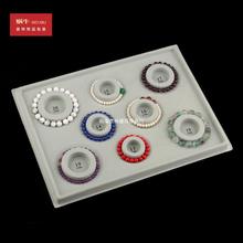 首饰品穿珠设计盘尺寸刻度盘串珠盘项链设计盘饰品DIY工具测量盘