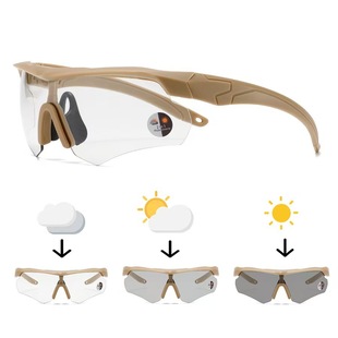European and American New Cs Tactical Glasses Cross-Border Anti-Uv Shooting Goggles Windproof and Sandproof Outdoor Cycling Sunglasses