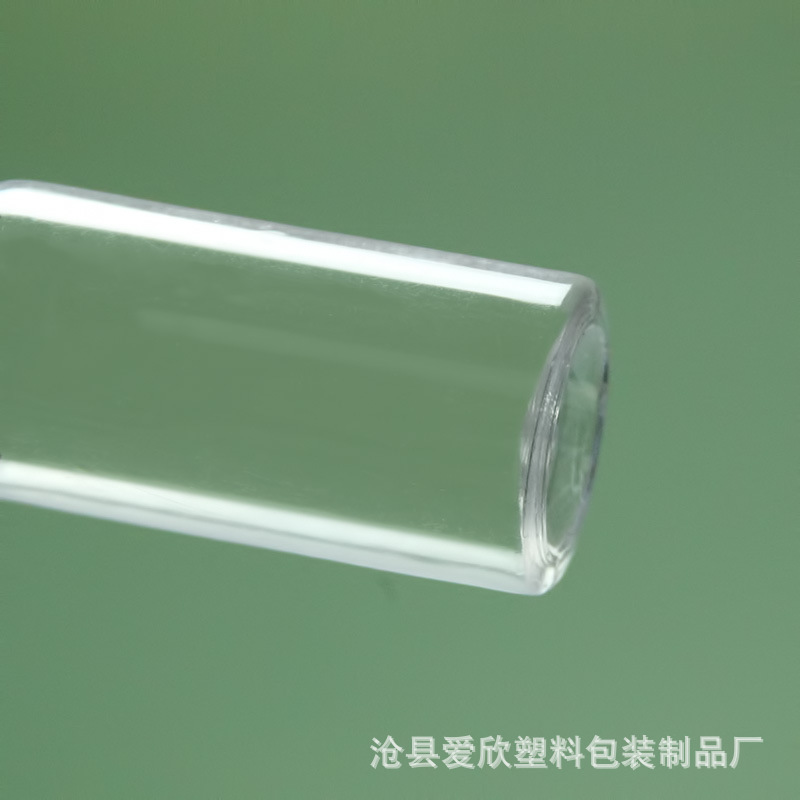 30ml botella de spray PET transparente botella sub-botella uniforme niebla fina