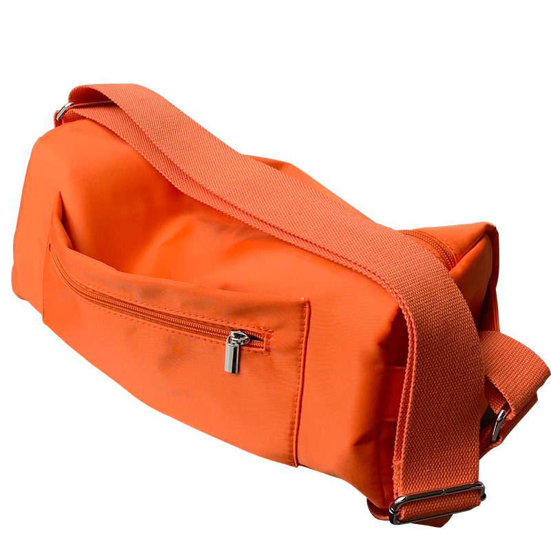 Borsa a tracolla casual, borsa da donna alla moda, borsa per toast, popolare borsa a tracolla in tessuto Oxford, borsa fitness leggera_voghion.com